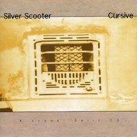 Cursive : Silver Scooter - Cursive